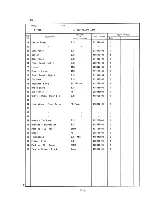 Предварительный просмотр 12 страницы Hoshizaki F-251B Parts List