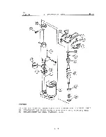 Предварительный просмотр 14 страницы Hoshizaki F-251B Parts List