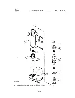 Предварительный просмотр 16 страницы Hoshizaki F-251B Parts List