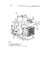 Предварительный просмотр 20 страницы Hoshizaki F-251B Parts List