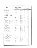 Предварительный просмотр 23 страницы Hoshizaki F-251B Parts List