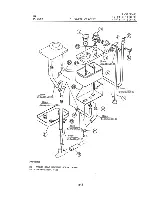 Предварительный просмотр 28 страницы Hoshizaki F-251B Parts List