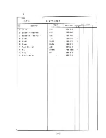 Предварительный просмотр 34 страницы Hoshizaki F-251B Parts List