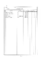 Предварительный просмотр 37 страницы Hoshizaki F-251B Parts List