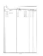 Предварительный просмотр 41 страницы Hoshizaki F-251B Parts List