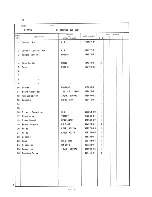 Предварительный просмотр 49 страницы Hoshizaki F-251B Parts List