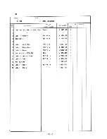 Предварительный просмотр 55 страницы Hoshizaki F-251B Parts List