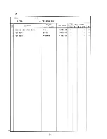 Предварительный просмотр 57 страницы Hoshizaki F-251B Parts List