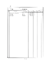 Предварительный просмотр 58 страницы Hoshizaki F-251B Parts List