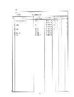 Предварительный просмотр 66 страницы Hoshizaki F-251B Parts List