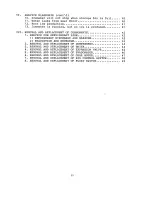 Preview for 4 page of Hoshizaki F-251U Service Manual