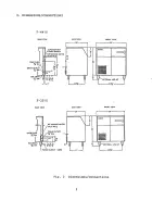 Preview for 6 page of Hoshizaki F-251U Service Manual