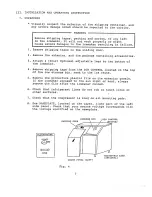 Preview for 11 page of Hoshizaki F-251U Service Manual