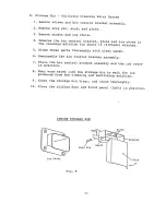 Preview for 21 page of Hoshizaki F-251U Service Manual