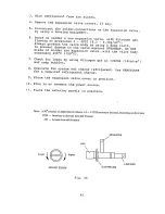 Preview for 49 page of Hoshizaki F-251U Service Manual