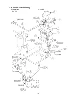 Предварительный просмотр 15 страницы Hoshizaki F-300BAF Parts List