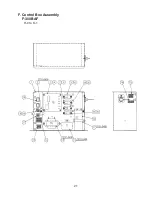 Preview for 21 page of Hoshizaki F-300BAF Parts List