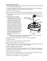 Предварительный просмотр 41 страницы Hoshizaki F-300BAJ Service Manual