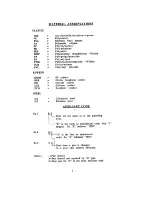 Preview for 2 page of Hoshizaki F-450BAB Parts List