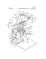 Preview for 7 page of Hoshizaki F-450BAB Parts List