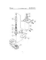 Preview for 12 page of Hoshizaki F-450BAB Parts List