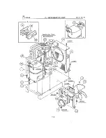 Preview for 17 page of Hoshizaki F-450BAB Parts List