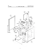 Preview for 24 page of Hoshizaki F-450BAB Parts List