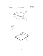 Preview for 40 page of Hoshizaki F-450BAB Parts List