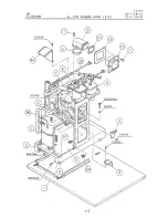 Предварительный просмотр 8 страницы Hoshizaki F-450BWB Parts List