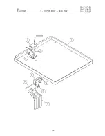 Предварительный просмотр 30 страницы Hoshizaki F-450BWB Parts List