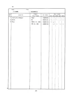 Предварительный просмотр 46 страницы Hoshizaki F-450BWB Parts List