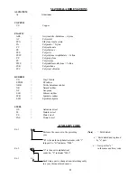 Предварительный просмотр 3 страницы Hoshizaki F-450MAF Parts List