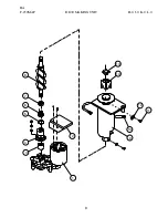 Предварительный просмотр 9 страницы Hoshizaki F-450MAF Parts List