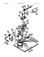 Предварительный просмотр 16 страницы Hoshizaki F-450MAF Parts List