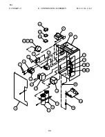 Предварительный просмотр 20 страницы Hoshizaki F-450MAF Parts List