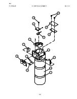 Предварительный просмотр 23 страницы Hoshizaki F-450MAF Parts List