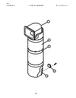 Предварительный просмотр 26 страницы Hoshizaki F-450MAF Parts List