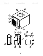 Предварительный просмотр 28 страницы Hoshizaki F-450MAF Parts List