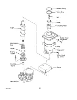 Preview for 59 page of Hoshizaki F-650M Service Manual