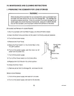 Preview for 62 page of Hoshizaki F-650M Service Manual