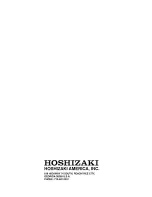 Preview for 70 page of Hoshizaki F-650M Service Manual