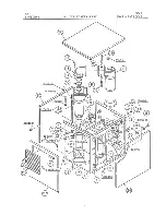 Preview for 7 page of Hoshizaki F-650MAB Parts List