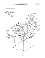 Preview for 19 page of Hoshizaki F-650MAB Parts List