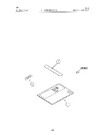 Preview for 43 page of Hoshizaki F-650MAB Parts List