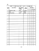 Preview for 44 page of Hoshizaki F-650MAB Parts List