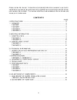 Preview for 3 page of Hoshizaki F-800MAH Service Manual