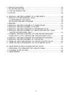 Preview for 4 page of Hoshizaki F-800MAH Service Manual