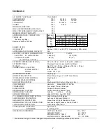 Preview for 7 page of Hoshizaki F-800MAH Service Manual