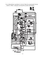 Preview for 21 page of Hoshizaki F-800MAH Service Manual