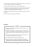 Preview for 40 page of Hoshizaki F-800MAH Service Manual